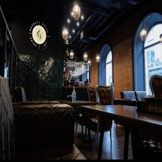 Локация Стим Lounge